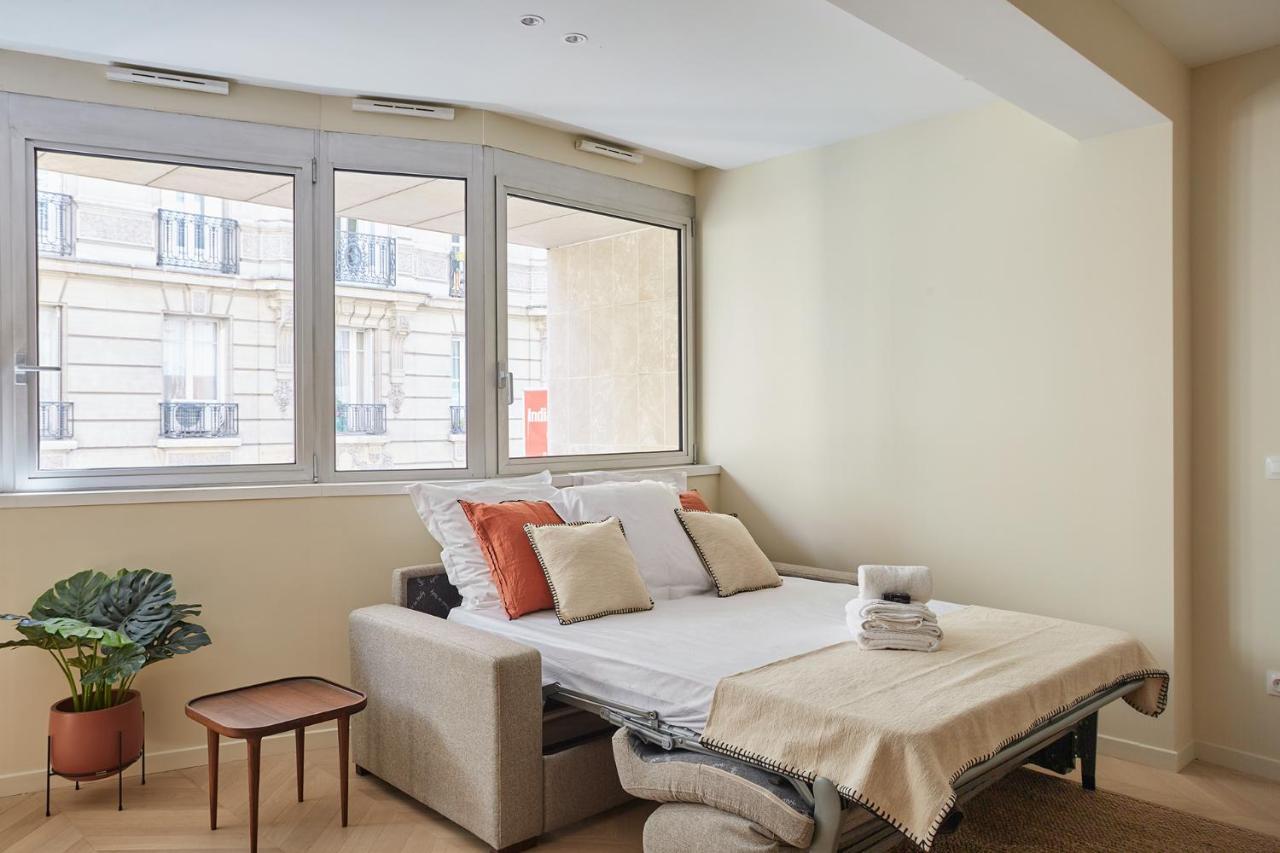 Residence Montparnasse By Studio Prestige Paris Exterior foto