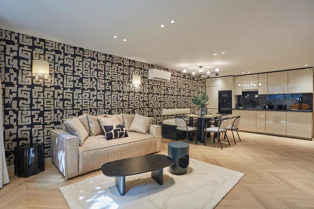 Residence Montparnasse By Studio Prestige Paris Exterior foto